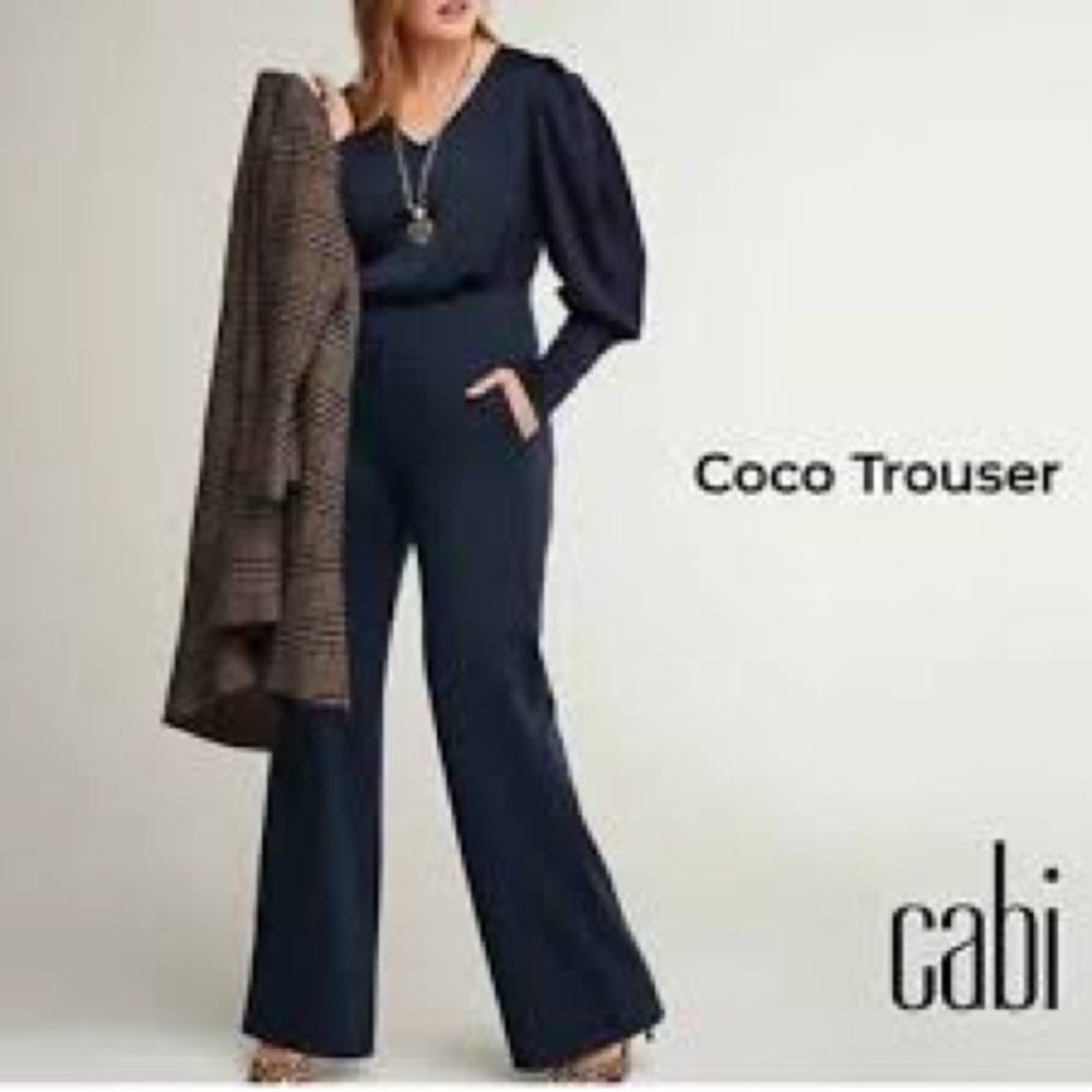 Cabi Coco Trouser Size 12 Regular - image 1